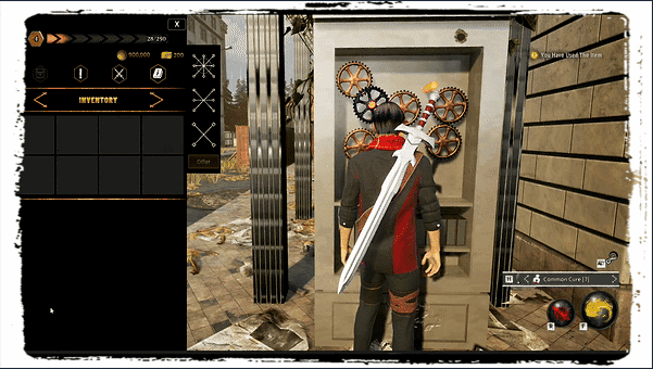 《Lirai: Heir Of Darkness》电脑版