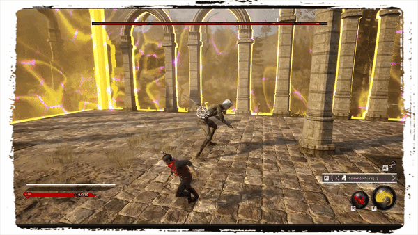 《Lirai: Heir Of Darkness》电脑版