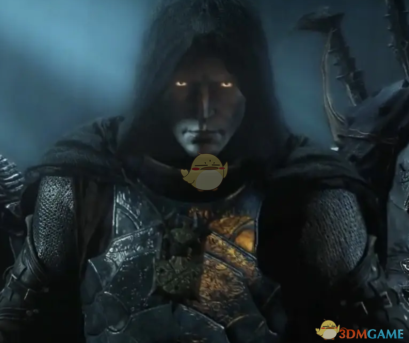 《师父》扮演指环王索伦MOD