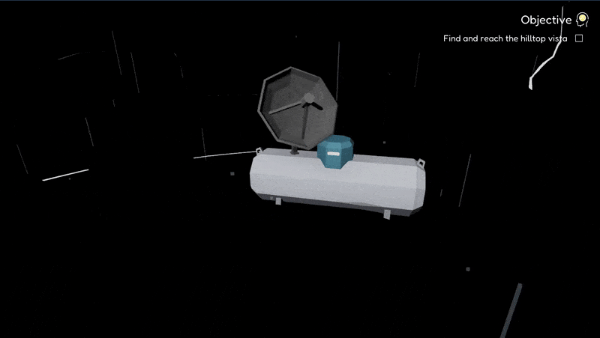 《盲行者》电脑版