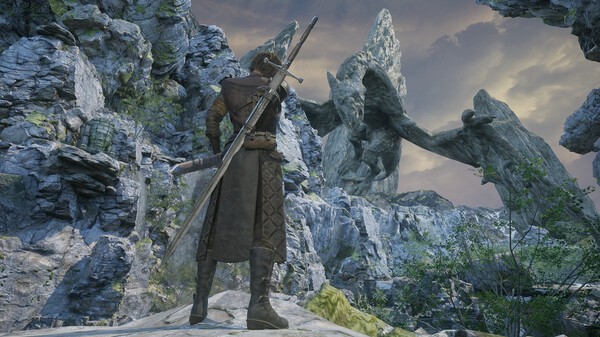 《地罚降临，龙陨之刻》免安装汉化版