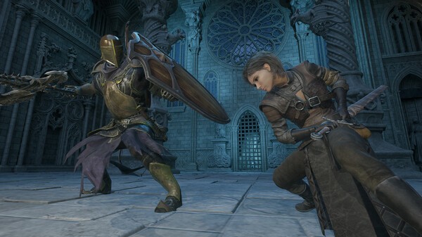 《地罚降临，龙陨之刻》免安装汉化版