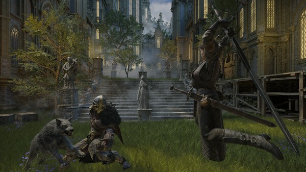 《地罚降临，龙陨之刻》免安装汉化版