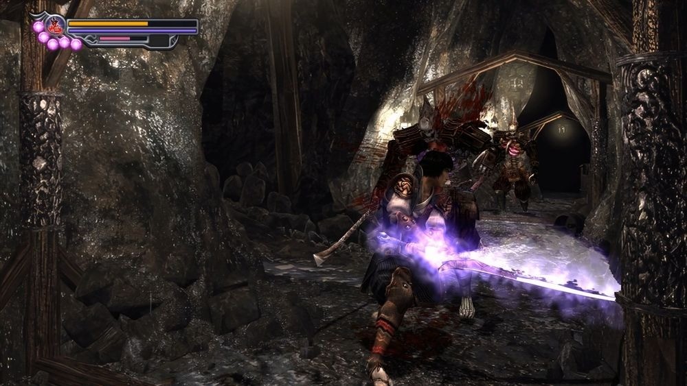 《鬼武者2：复刻版》新视频 旋风丸舞雷刀蓄力一闪