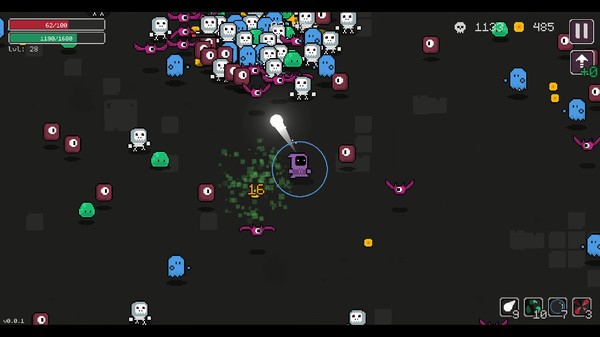 《Endless waves survival抢先体验版》免安装中文版