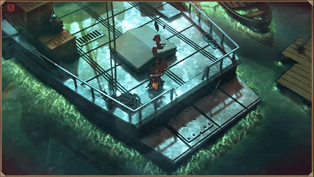 《Cursed Blood》电脑版