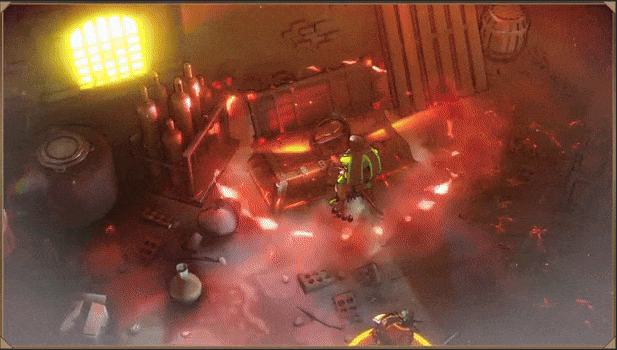 《Cursed Blood》电脑版