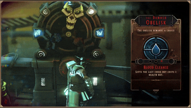 《Cursed Blood》电脑版