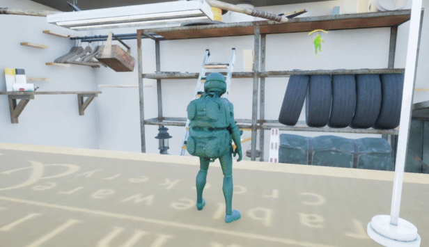 《Toy Escape》电脑版