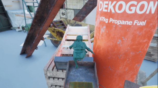 《Toy Escape》电脑版