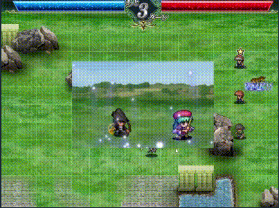 《神屠蓝银》电脑版