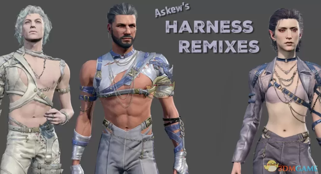 《博德之门3》混音套装包MOD