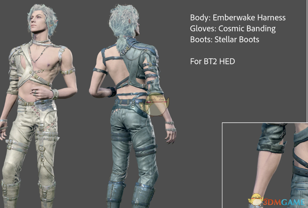 《博德之门3》混音套装包MOD