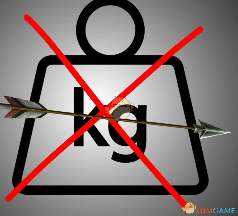 《上古卷轴4：湮灭重制版》失重箭MOD