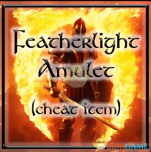 《上古卷轴4：湮灭重制版》失重护身符MOD