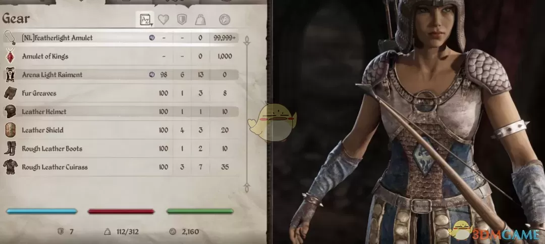 《上古卷轴4：湮灭重制版》失重护身符MOD