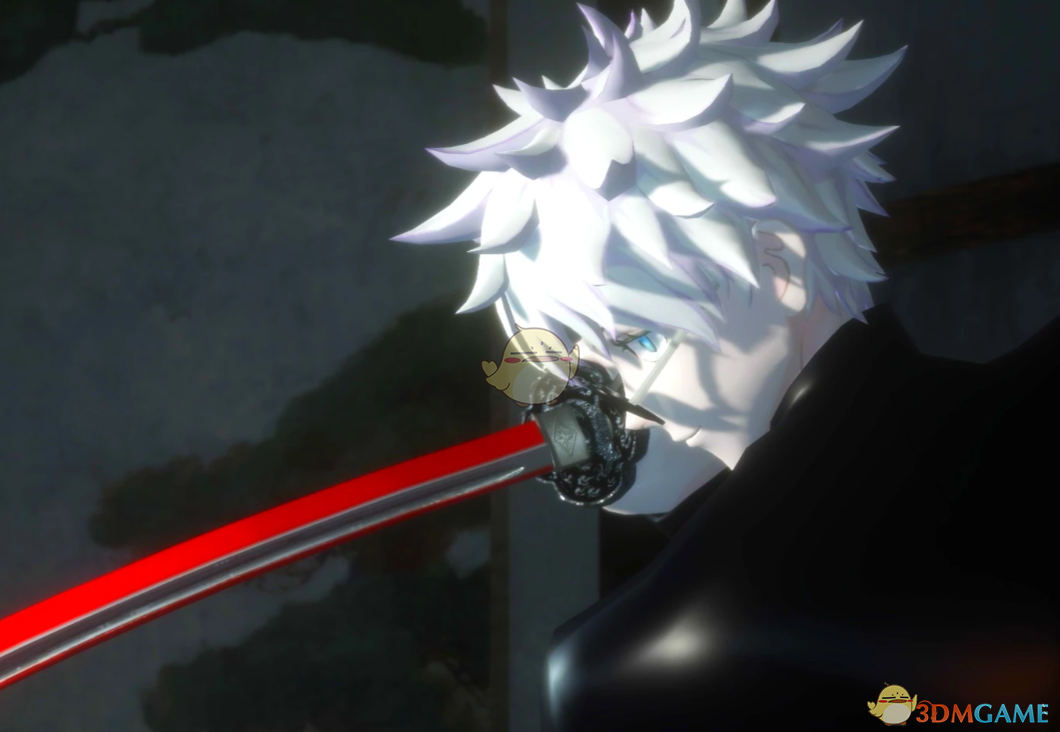 《只狼：影逝二度》咒术回战五条悟替换狼模型MOD