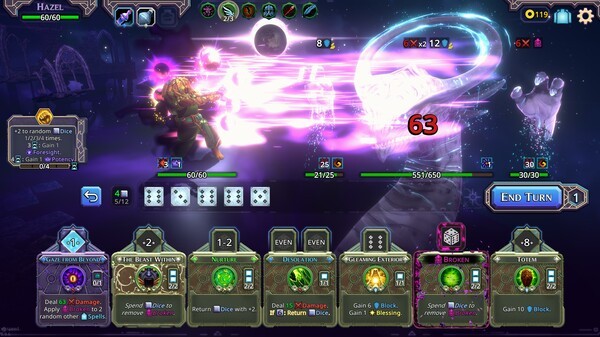 《咒运魔骰》免安装中文版