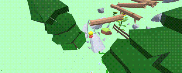 《空中大师哈涅丸》电脑版