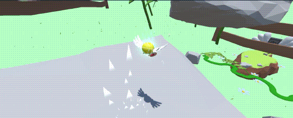 《空中大师哈涅丸》电脑版