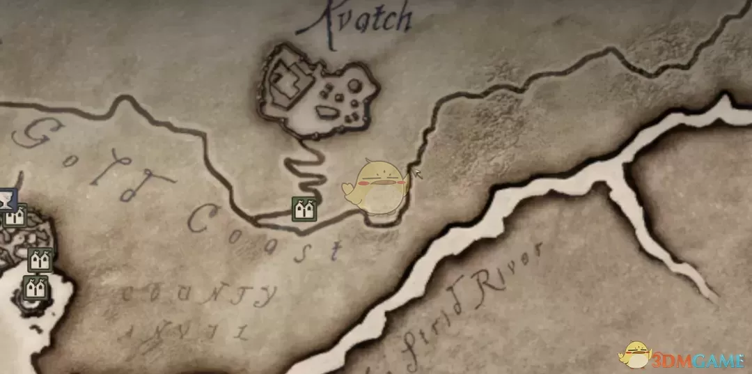 《上古卷轴4：湮灭重制版》4K高清世界地图MOD