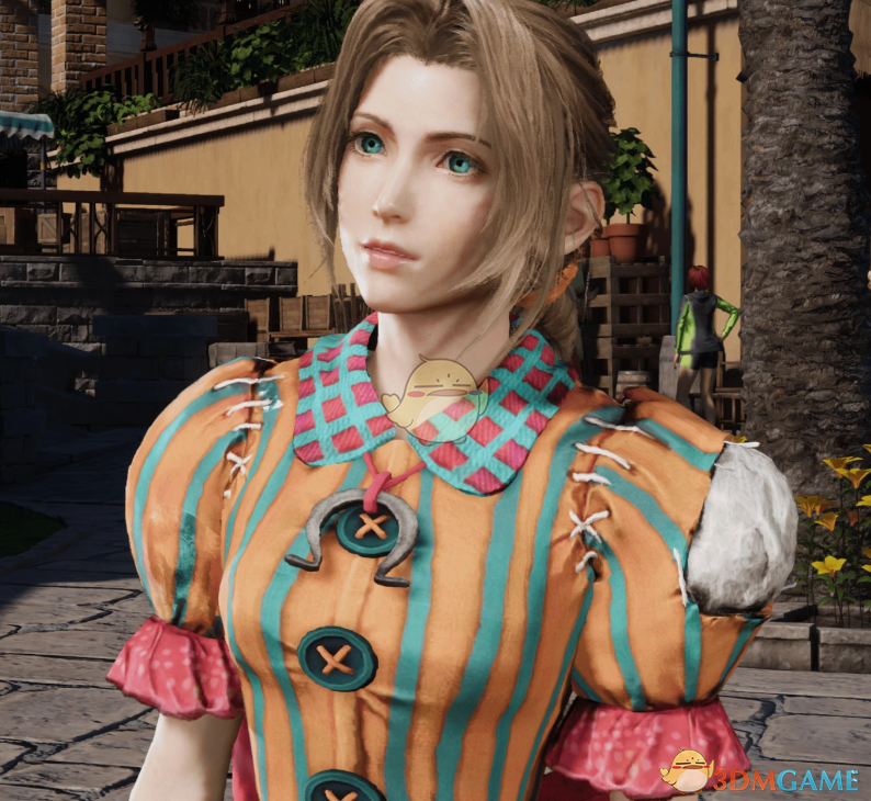 《最终幻想7：重生》爱丽丝的爱丽丝疯狂回归蒂奇女士装MOD