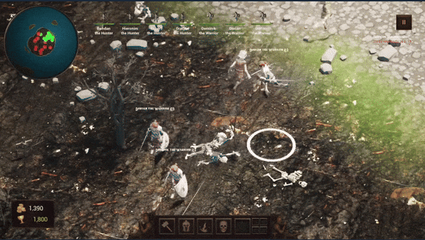 《Crownbound-Fantasy Kingdom Sim》电脑版