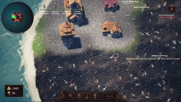 《Crownbound-Fantasy Kingdom Sim》电脑版