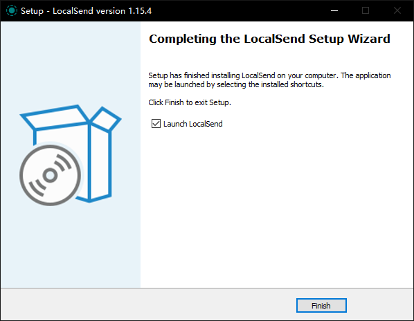 LocalSend电脑版