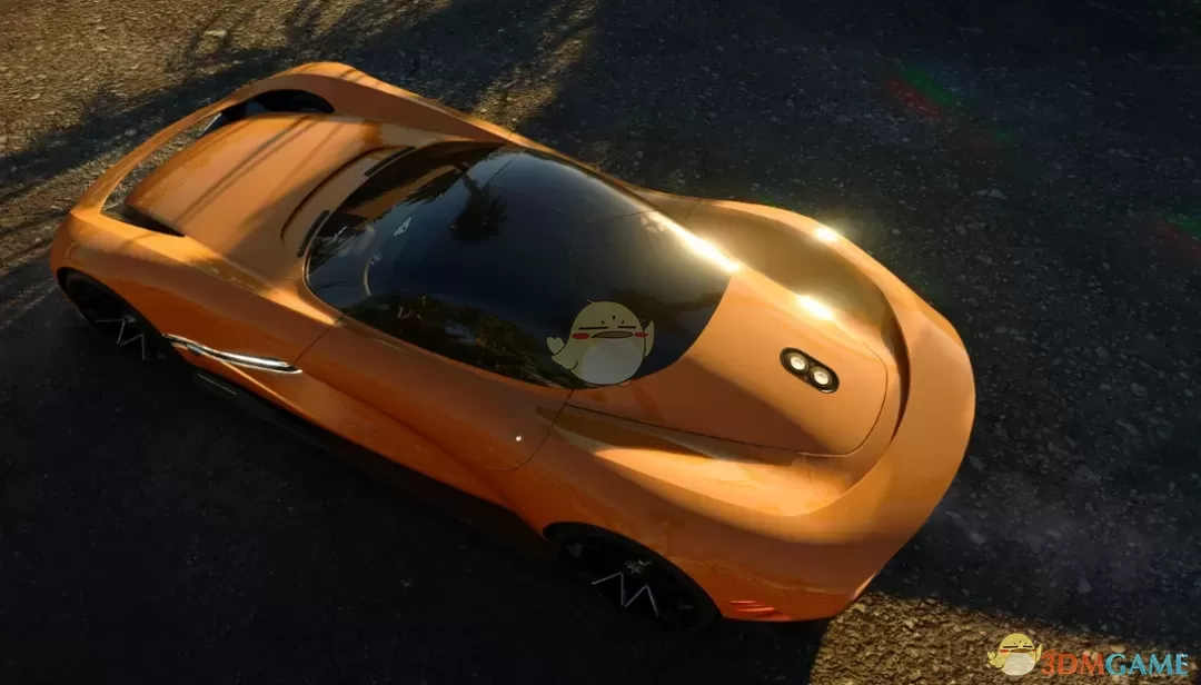 《赛博朋克2077》捷尼赛思X概念跑车MOD