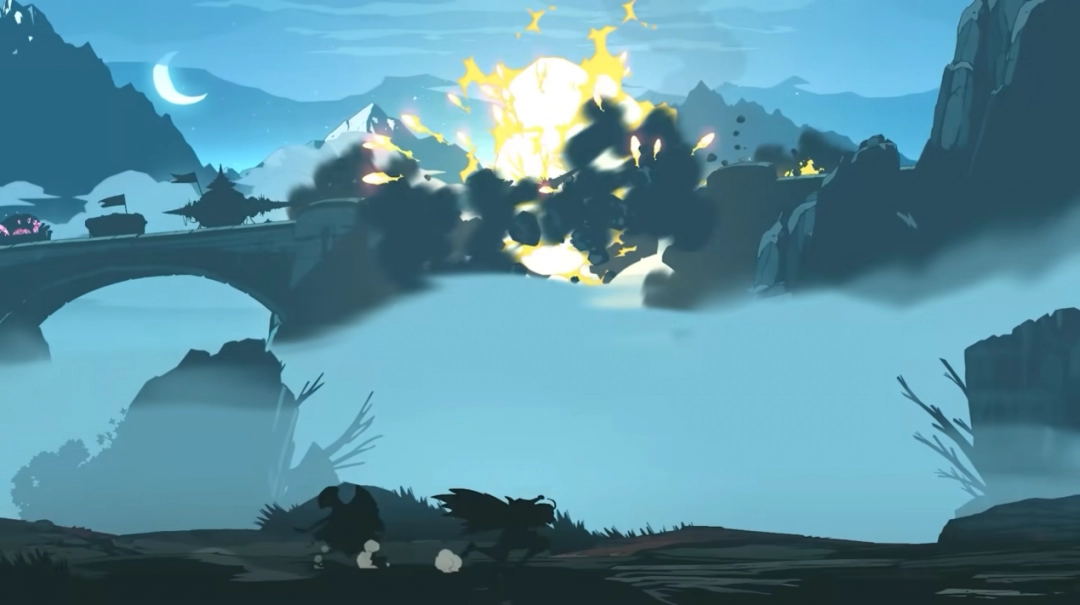 《绝对魔权》试玩报告：清版动作游戏的革新