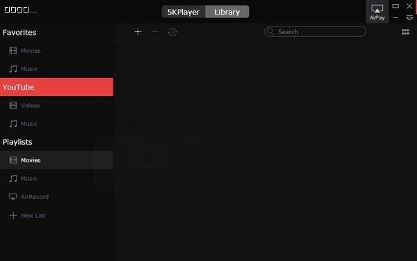 5KPlayer电脑版