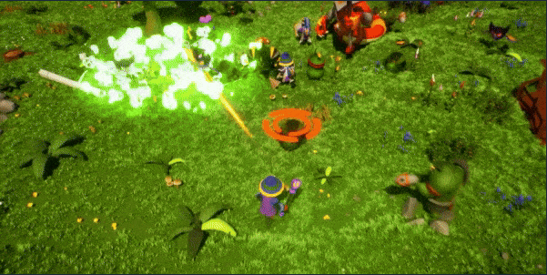 《Crystal Keepers》电脑版