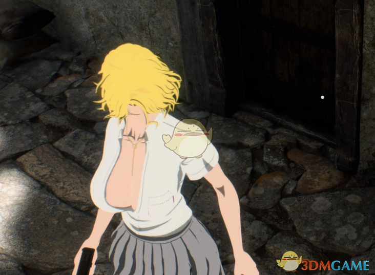 《生化危机4：重制版》动漫死神松本乱菊替换里昂MOD