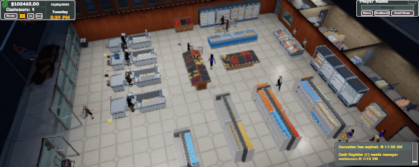 《杂货店大亨》电脑版