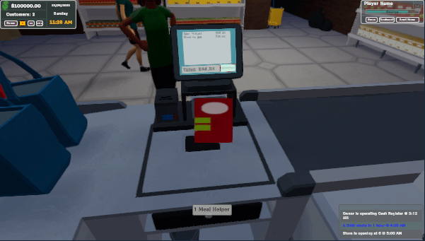 《杂货店大亨》电脑版