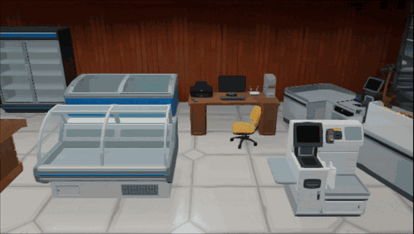 《杂货店大亨》电脑版