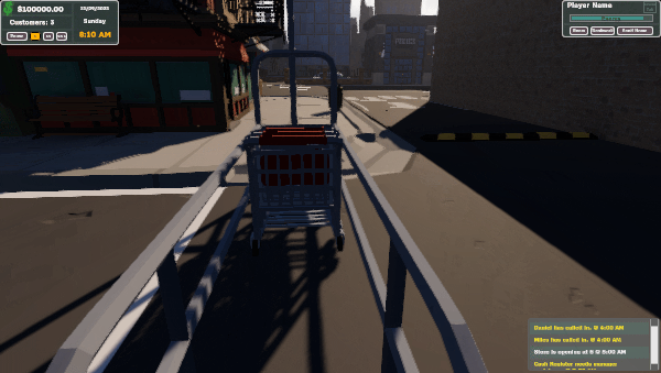 《杂货店大亨》电脑版