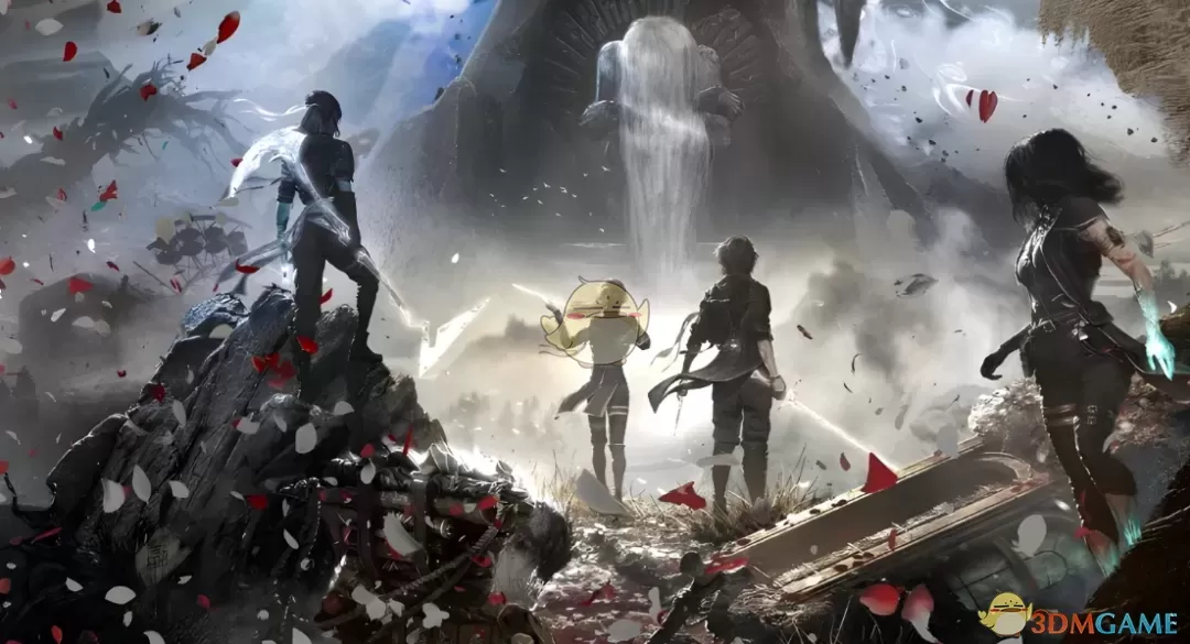 《光与影：33号远征队》终极引擎调整MOD