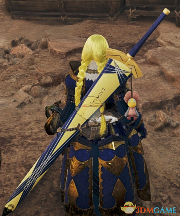 《怪物猎人：荒野》命运之夜誓约胜利之剑MOD