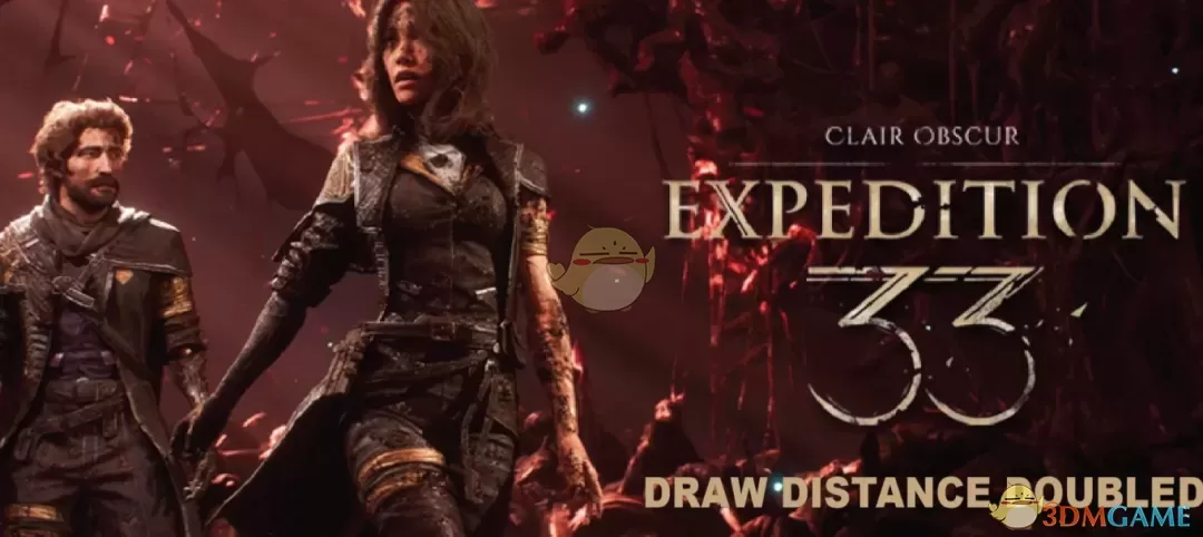 《光与影：33号远征队》绘制距离加倍MOD