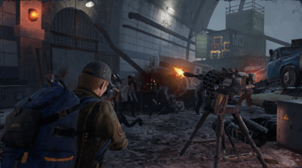 《暗夜绝望》中文版