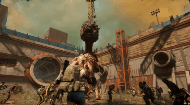 《暗夜绝望》中文版