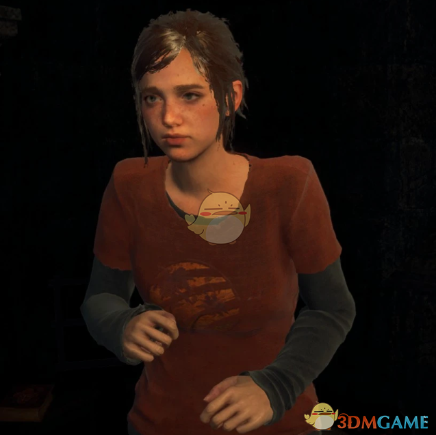 《生化危机4：重制版》最后的生还者2艾莉替换阿什莉MOD