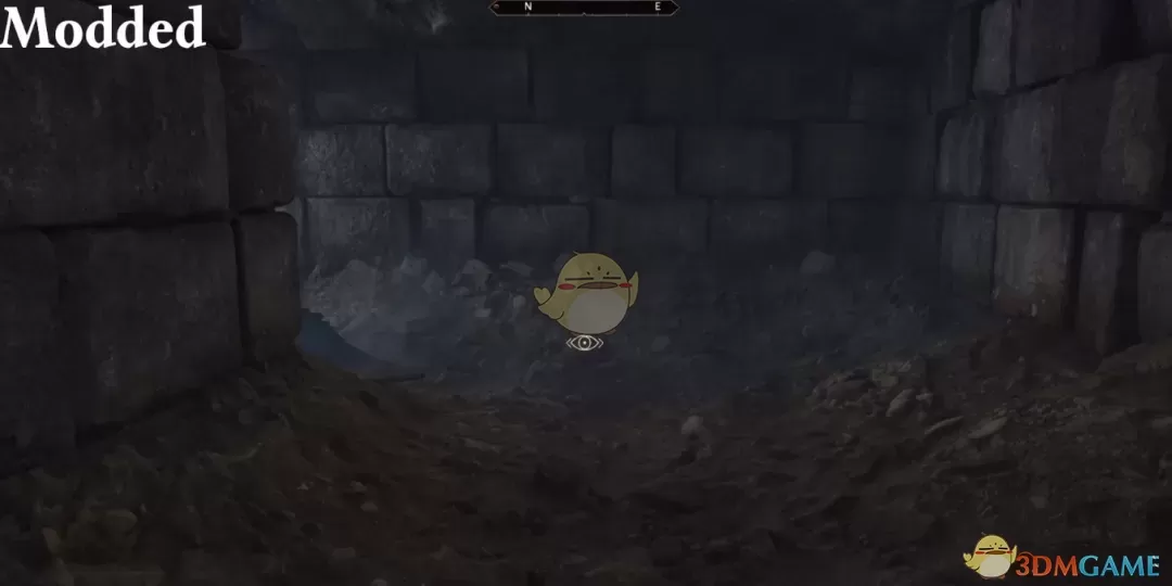 《上古卷轴4：湮灭重制版》无晕影MOD