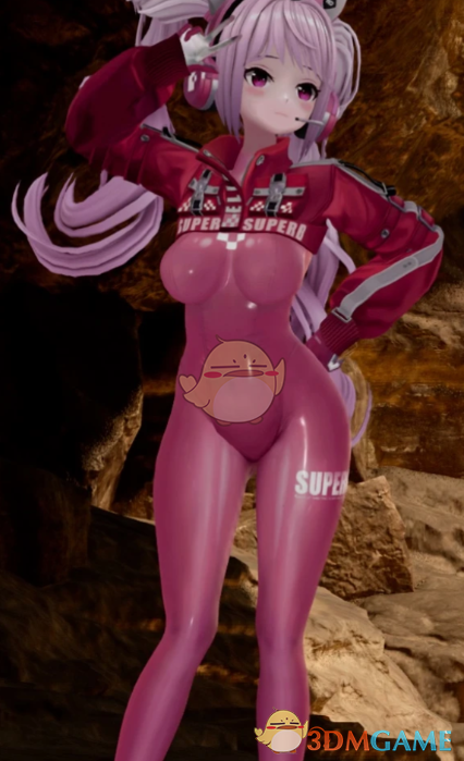 《怪物猎人：荒野》妮姬胜利女神爱丽丝外观MOD