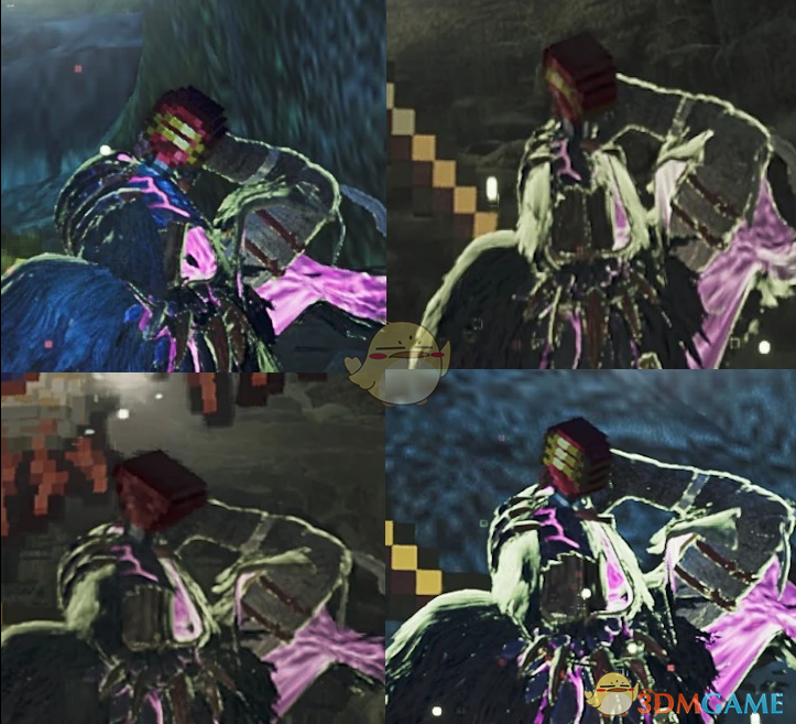 《怪物猎人：荒野》泰拉瑞亚药水包MOD