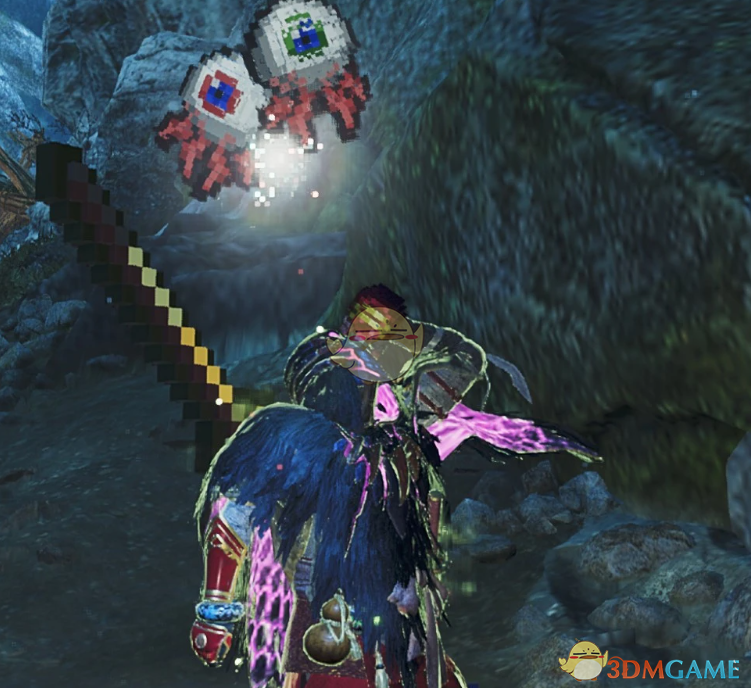 《怪物猎人：荒野》泰拉瑞亚药水包MOD