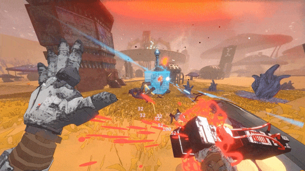 《Mycopunk》电脑版