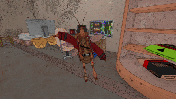 《Mycopunk》电脑版